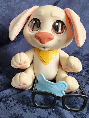 DC League of Super-Pets Krypto with Sounds